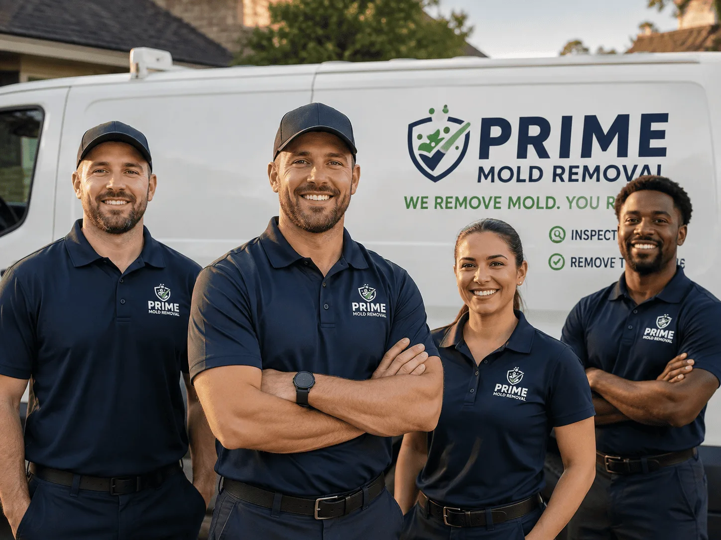 Mold Inspection in Sanford, ME near me